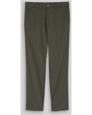 Tom Tailor TTREGULAR Ultralight Chino Hose - Grün