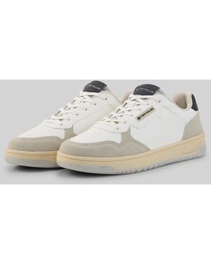 Tom Tailor Sneaker mit Colour-Blocking - Natur