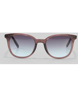 Tom Tailor Feminine Sonnenbrille - Rot