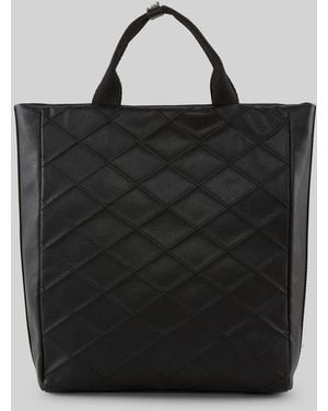 Tom Tailor TTSKYLAR M Rucksack mit reflektierenden Elementen - Schwarz