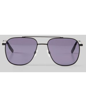 Tom Tailor Unisex Piloten Sonnenbrille UV400 - Grün