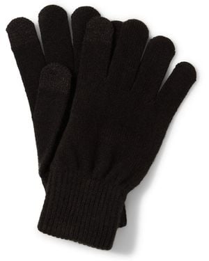 Tom Tailor DENIM Smartphone Handschuhe - Schwarz