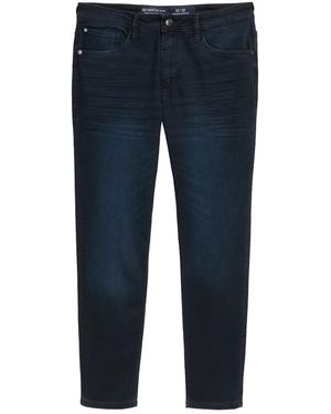 Tom Tailor DENIM TTBRYDEN TAPERED Jeans - Blau