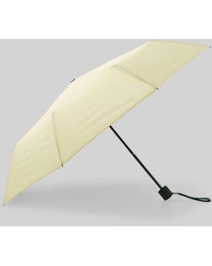 Tom Tailor Unisex Mini Regenschirm - Weiß