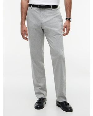 Tommy Hilfiger Elasticated Waist Jersey Trousers - Grey