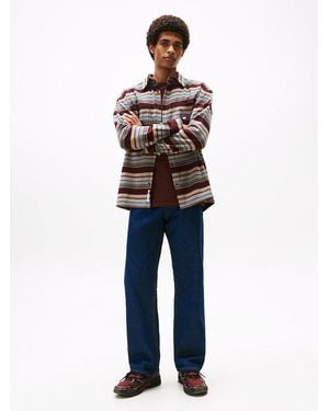 Tommy Hilfiger Otis Selvedge Regular Straight Leg Jeans - Blue