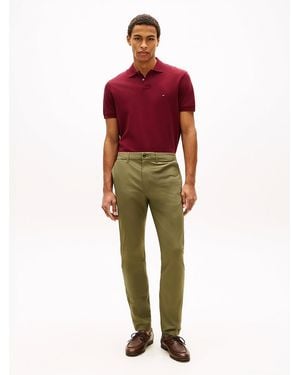 Tommy Hilfiger Harlem Lightweight Tapered Leg Chinos