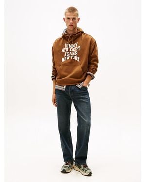 Tommy Hilfiger Jean Droit Coupe Standard Otis - Multicolore