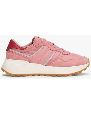 Tommy Hilfiger Sneakers - Rosa