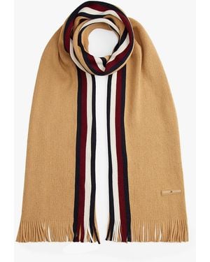 Tommy Hilfiger Sciarpa Modern Heritage - Neutro
