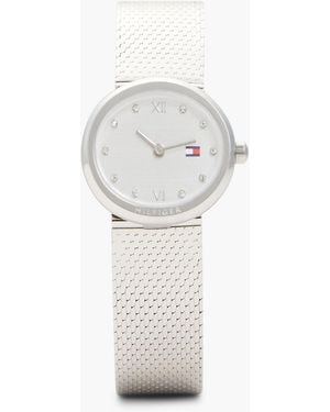 Tommy Hilfiger Stainless Steel Watch - White