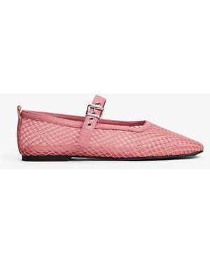 Tommy Hilfiger Scarpe Mary Jane - Rosa