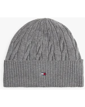 Tommy Hilfiger Berretto - Grigio