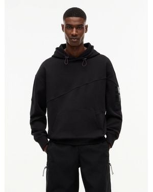 Tommy Hilfiger Tommy X U.s. Sail Gp Team Relaxed Hoody - Black