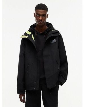 Tommy Hilfiger Tommy X U.S. Sail Gp Team Relaxed Jack - Zwart