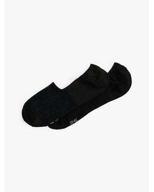 Tommy Hilfiger 2Er-Pack Füßlinge - Schwarz