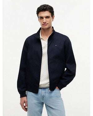 Tommy Hilfiger Harrington Jack Van Twill - Blauw