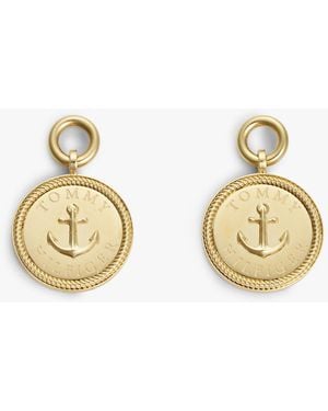Tommy Hilfiger Orecchini - Metallizzato