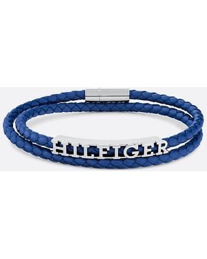 Tommy Hilfiger Bracciale - Blu