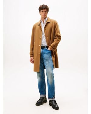 Tommy Hilfiger Relaxed Straight Leg Jeans - Blue