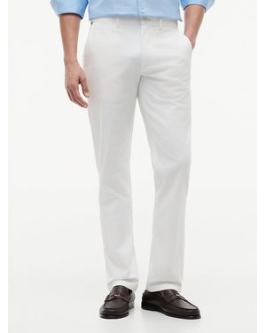 Tommy Hilfiger Denton Slim Straight Twill Chinos - Blue