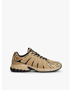 Tommy Hilfiger Rutschhemmender Outdoor-Sneaker Mit Strukturmix - Mehrfarbig