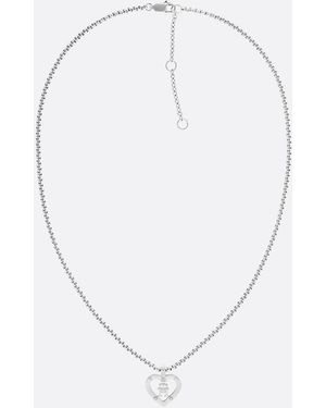 Tommy Hilfiger Collana - Bianco
