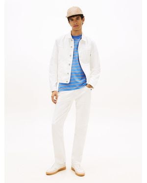 Tommy Hilfiger Scanton Slim Jeans - White
