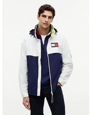 Tommy Hilfiger Tommy X U.S. Sail Gp Team Regattajack - Blauw