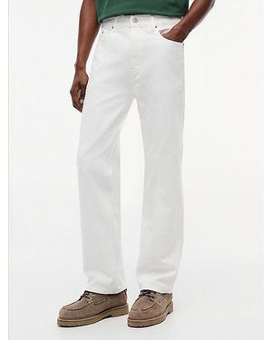 Tommy Hilfiger Otis Regular Straight Witte Jeans
