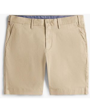 Tommy Hilfiger Plus 1985 Collection Slim Chino Shorts - Natural