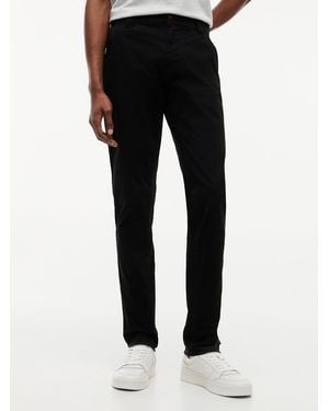 Tommy Hilfiger Scanton Slim Chinos - Black