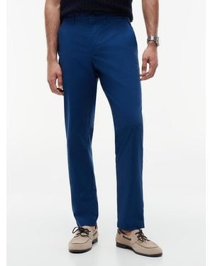 Tommy Hilfiger Harlem Lightweight Tapered Leg Chinos - Blue