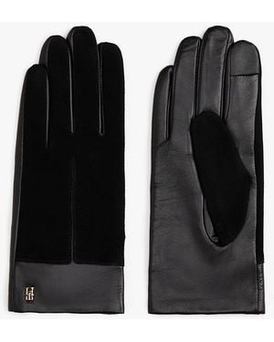 Tommy Hilfiger Guanti Chic - Nero