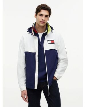 Tommy Hilfiger Tommy X U.s. Sail Gp Team Regatta Jacket - Blue