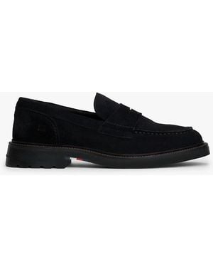 Tommy Hilfiger Mocassini Leggeri - Nero