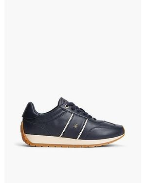 Tommy Hilfiger Th Premium Casual Runner - Azul