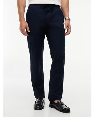 Tommy Hilfiger Denton Lightweight Slim Chinos - Blue
