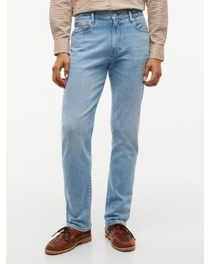Tommy Hilfiger Denton Slim Straight Jeans - Blue