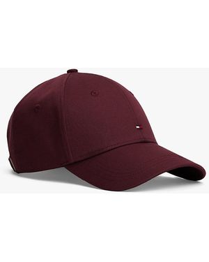 Tommy Hilfiger Cappello Da Baseball - Rosso