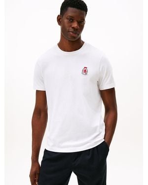 Tommy Hilfiger T-Shirt - Bianco