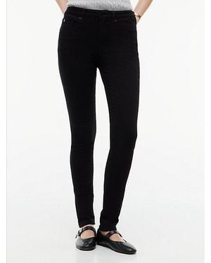 Tommy Hilfiger Jeans Como Negros Skinny De Talle Medio