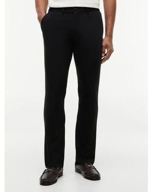 Tommy Hilfiger Denton Performance Tech Knit Slim Straight Chinos - Red