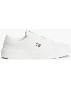 Tommy Hilfiger Shoes Ecru - White