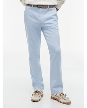 Tommy Hilfiger Denton Straight Textured Chinos - Blue