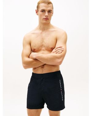 Tommy Hilfiger Original Chino Swim Shorts - Blue