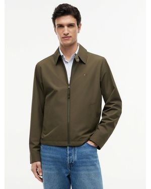 Tommy Hilfiger Packable Ivy Jacket - Green