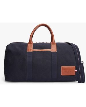 Tommy Hilfiger Borsone Casual - Blu