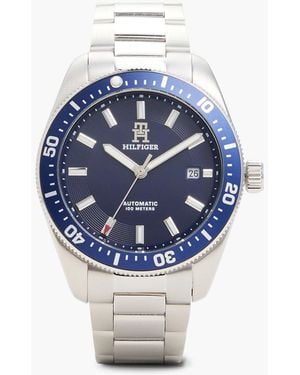 Tommy Hilfiger Stainless Steel Watch - Blue