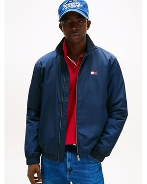 Tommy Hilfiger Doudoune Déperlante - Bleu